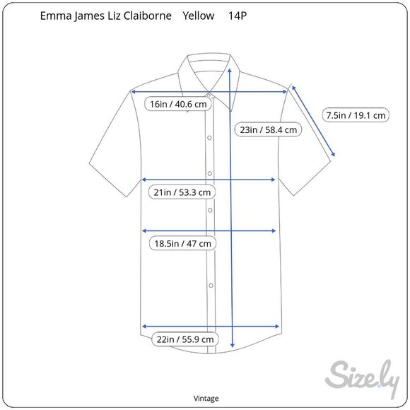 Emma James Petite Vintage Yellow Linen Blend Lace Crochet Sleeve Blazer Jacket 1 - Picture 8 of 10